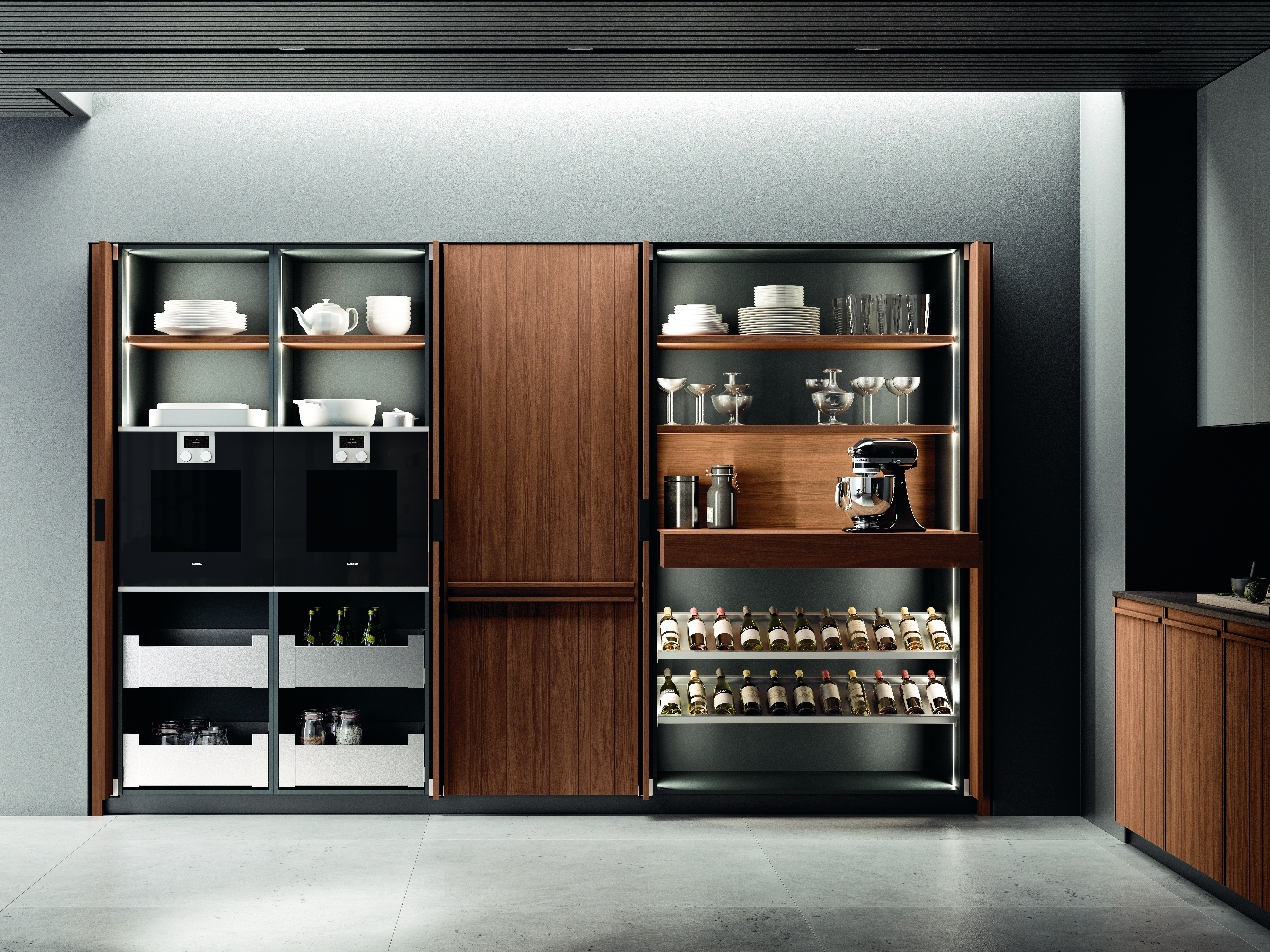 Modern Kitchen